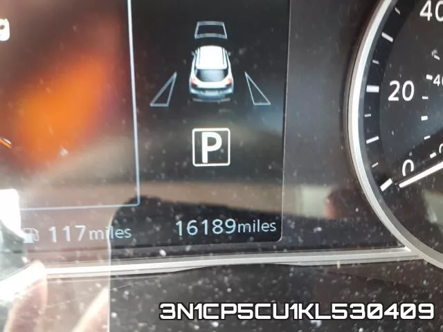3N1CP5CU1KL530409 фото 9