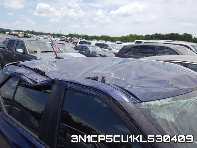 3N1CP5CU1KL530409 фото 10