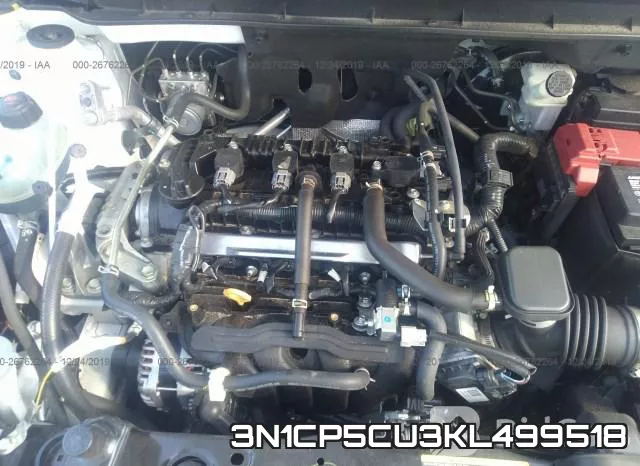 3N1CP5CU3KL499518 фото 2