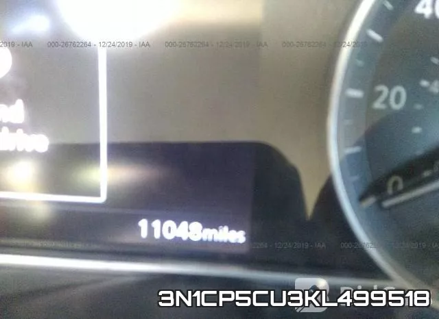 3N1CP5CU3KL499518 фото 8