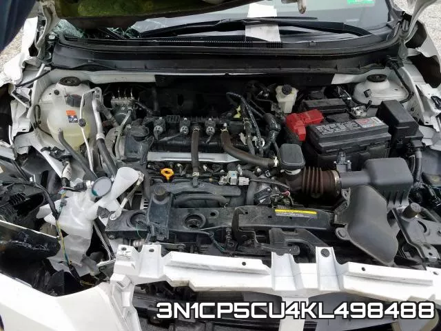 3N1CP5CU4KL498488 фото 8