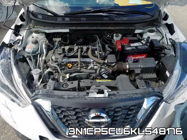 3N1CP5CU6KL548176 фото 8