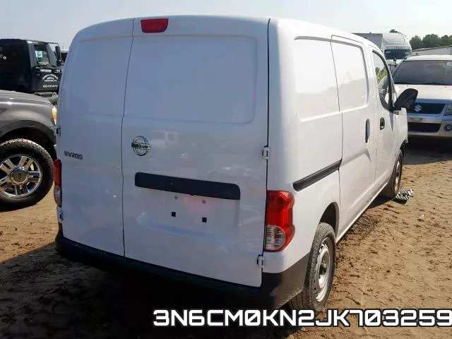 3N6CM0KN2JK703259 фото 5
