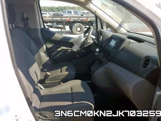3N6CM0KN2JK703259 фото 6
