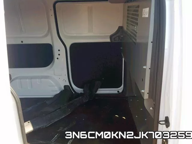 3N6CM0KN2JK703259 фото 7