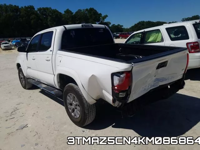 3TMAZ5CN4KM086864 фото 4