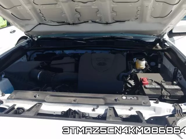 3TMAZ5CN4KM086864 фото 8
