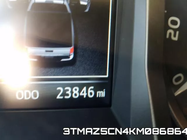 3TMAZ5CN4KM086864 фото 9