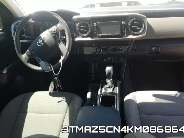 3TMAZ5CN4KM086864 фото 10