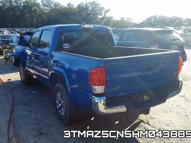 3TMAZ5CN5HM043885 фото 4