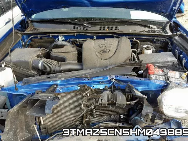 3TMAZ5CN5HM043885 фото 8