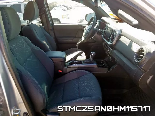 3TMCZ5AN0HM115717 фото 6