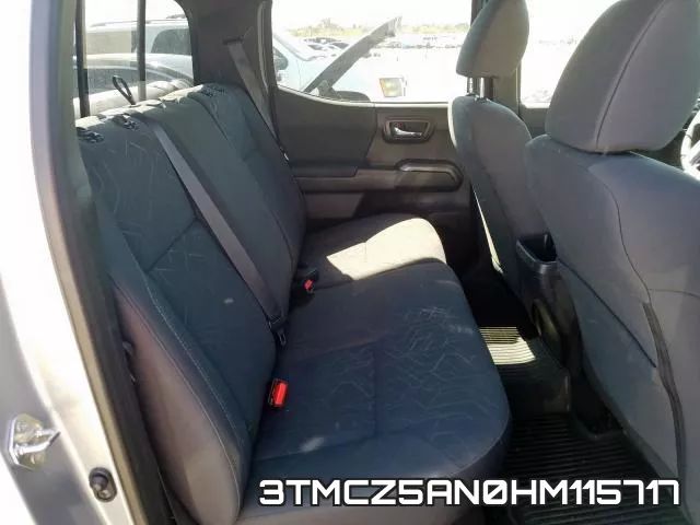 3TMCZ5AN0HM115717 фото 7