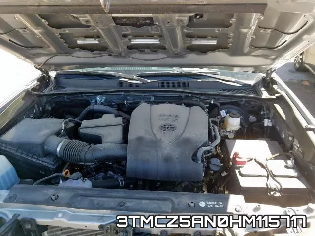 3TMCZ5AN0HM115717 фото 8