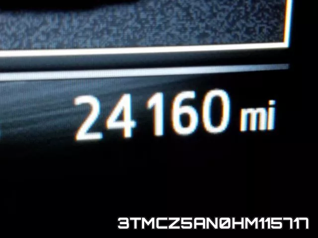 3TMCZ5AN0HM115717 фото 9