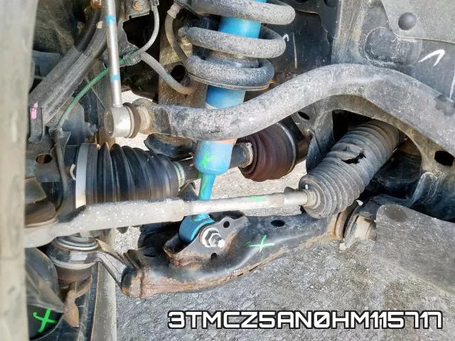 3TMCZ5AN0HM115717 фото 10