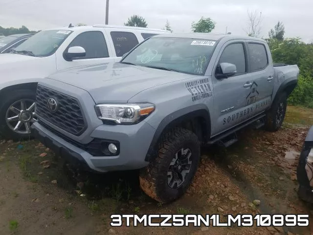 3TMCZ5AN1LM310895 фото 3