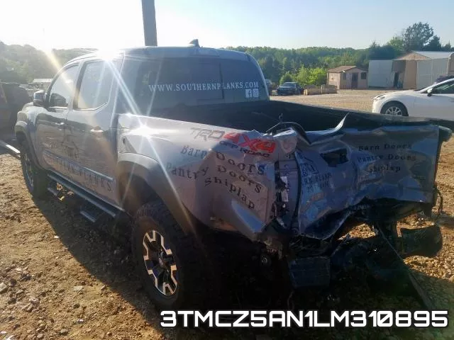 3TMCZ5AN1LM310895 фото 4