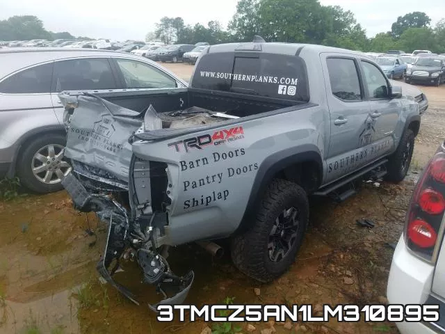 3TMCZ5AN1LM310895 фото 5