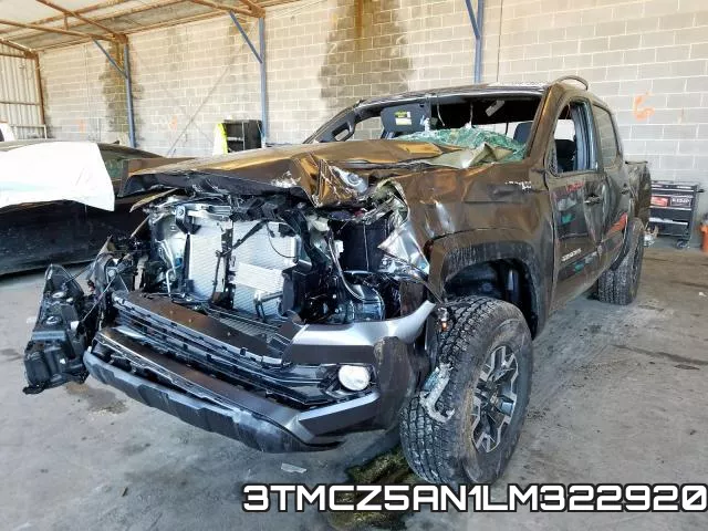 3TMCZ5AN1LM322920 фото 3