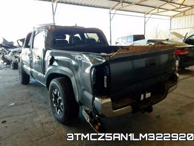 3TMCZ5AN1LM322920 фото 4