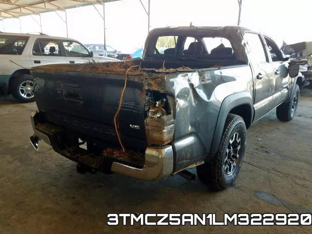 3TMCZ5AN1LM322920 фото 5