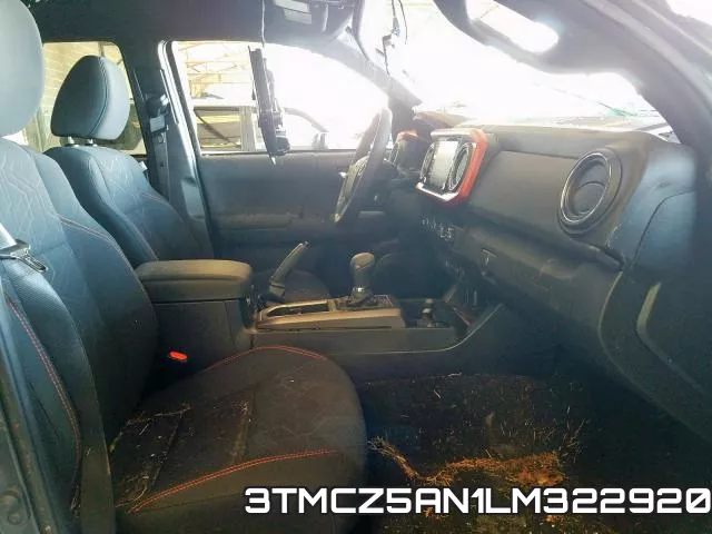 3TMCZ5AN1LM322920 фото 6