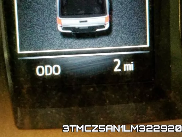 3TMCZ5AN1LM322920 фото 9