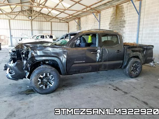 3TMCZ5AN1LM322920 фото 10