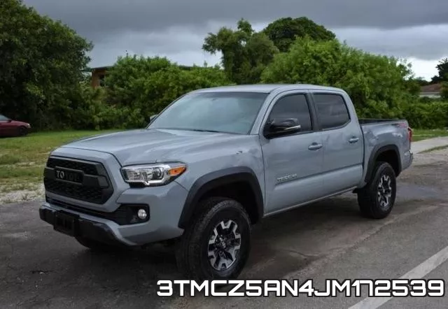 3TMCZ5AN4JM172539 фото 3