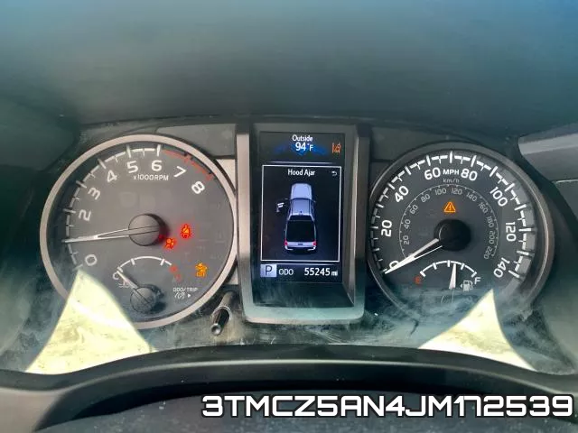 3TMCZ5AN4JM172539 фото 9