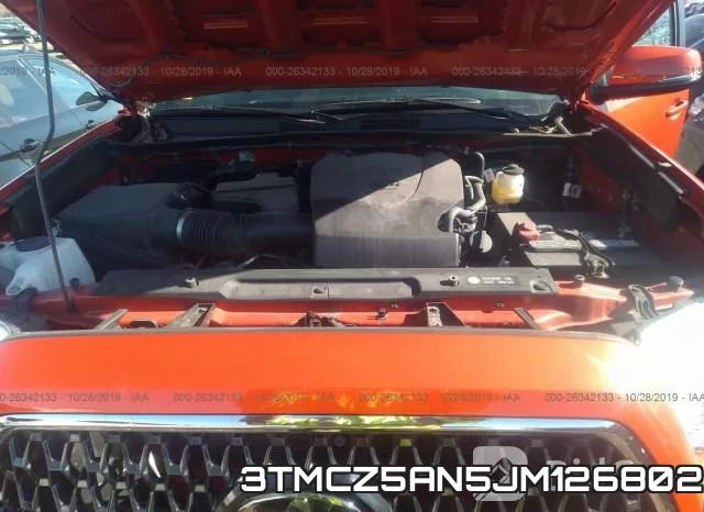 3TMCZ5AN5JM126802 фото 2