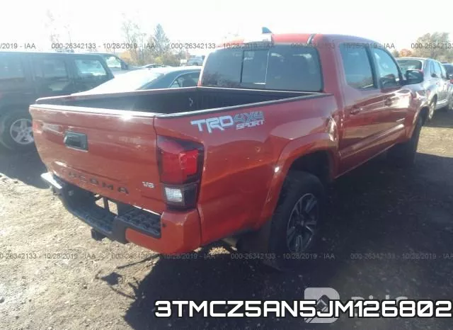 3TMCZ5AN5JM126802 фото 5