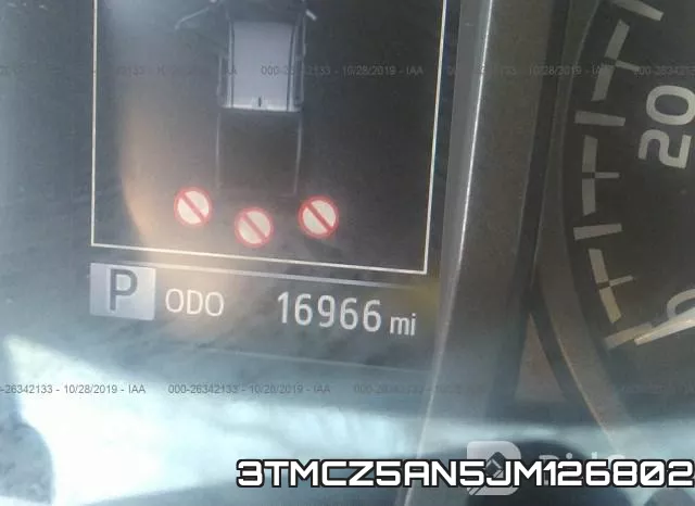3TMCZ5AN5JM126802 фото 8