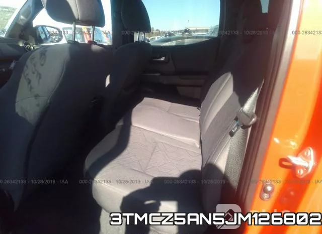3TMCZ5AN5JM126802 фото 9