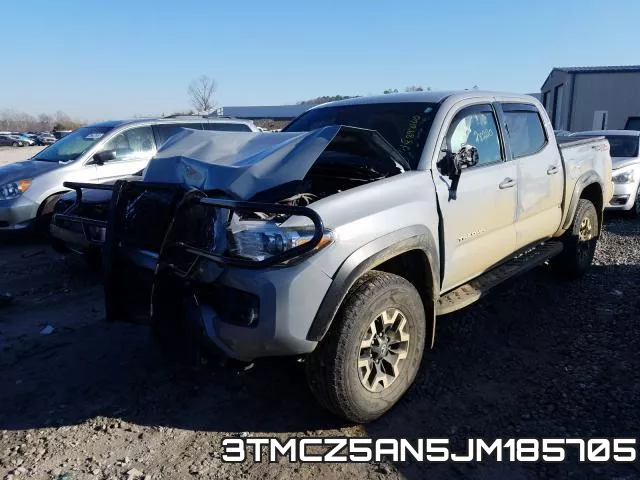 3TMCZ5AN5JM185705 фото 3