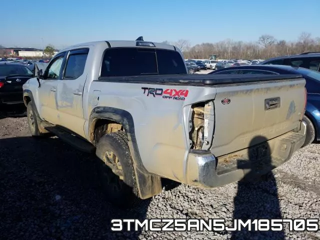 3TMCZ5AN5JM185705 фото 4