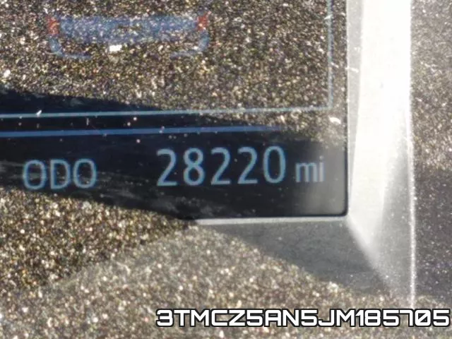 3TMCZ5AN5JM185705 фото 9