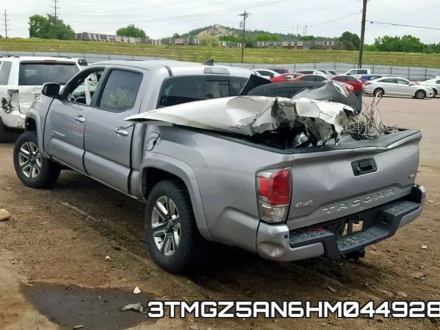 3TMGZ5AN6HM044928 фото 4