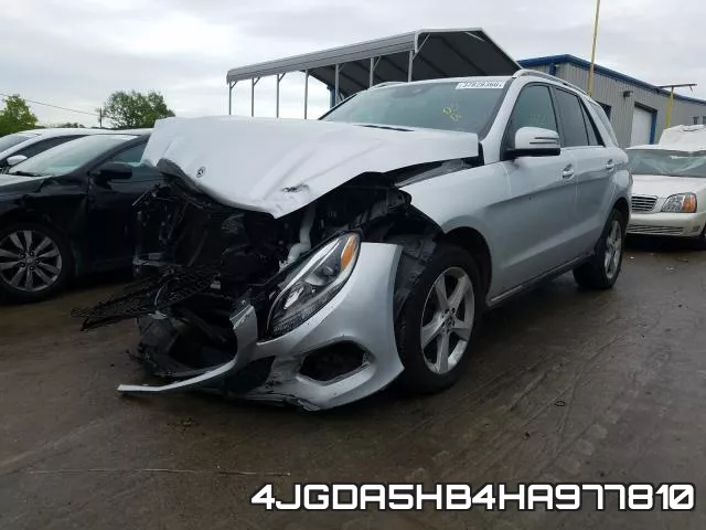 4JGDA5HB4HA977810 фото 3