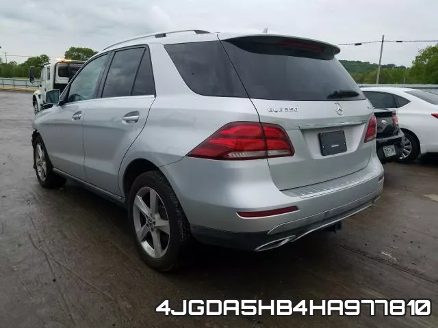 4JGDA5HB4HA977810 фото 4
