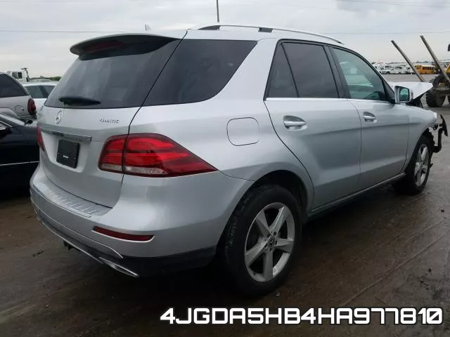 4JGDA5HB4HA977810 фото 5