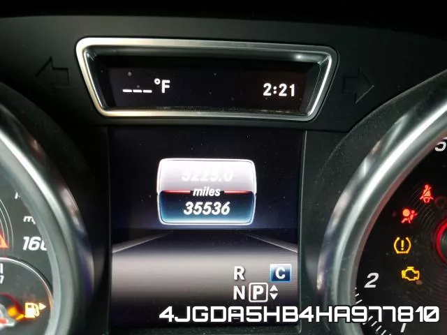 4JGDA5HB4HA977810 фото 9
