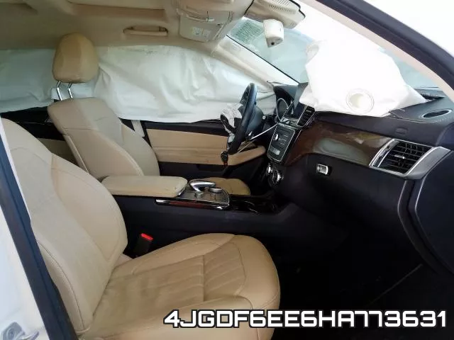 4JGDF6EE6HA773631 фото 6