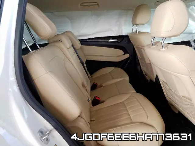 4JGDF6EE6HA773631 фото 7