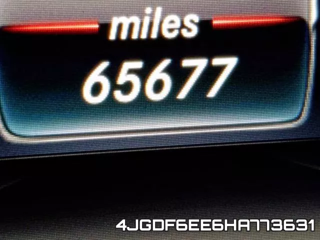 4JGDF6EE6HA773631 фото 9