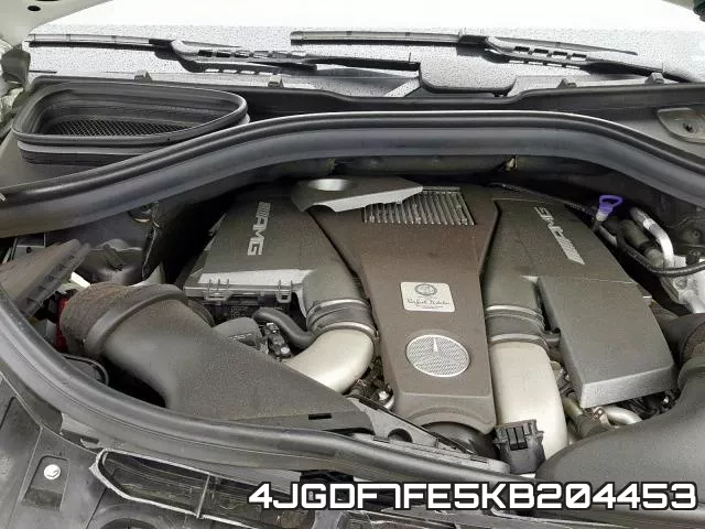 4JGDF7FE5KB204453 фото 8