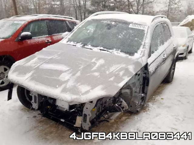 4JGFB4KB8LA083441 фото 3