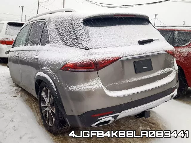 4JGFB4KB8LA083441 фото 4