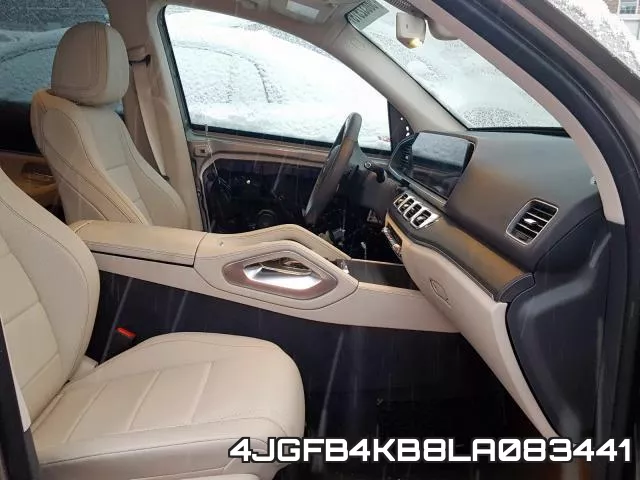 4JGFB4KB8LA083441 фото 6